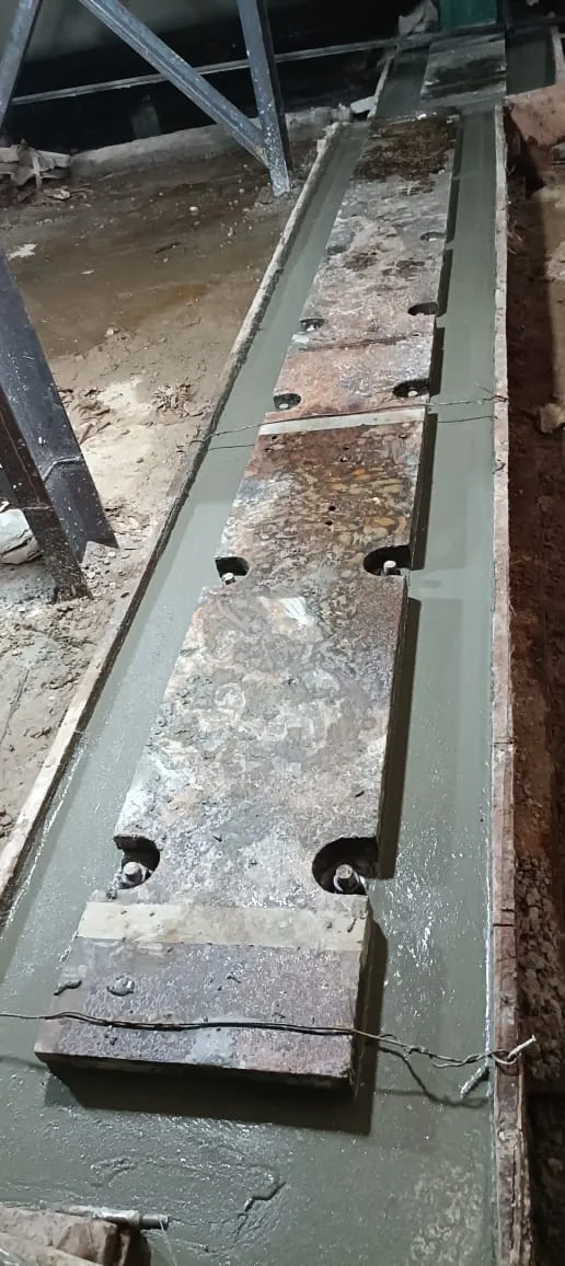 Dokumentasi proyek Fabrikasi Gudang, foto 1