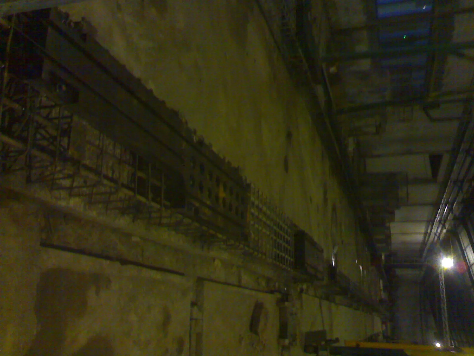Dokumentasi proyek Paper Machine 3, foto 4