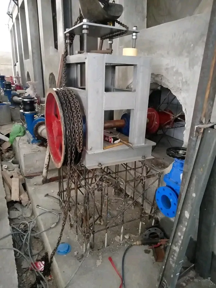 Dokumentasi proyek Pondasi dan Pemasangan Mesin Tissue, foto 5