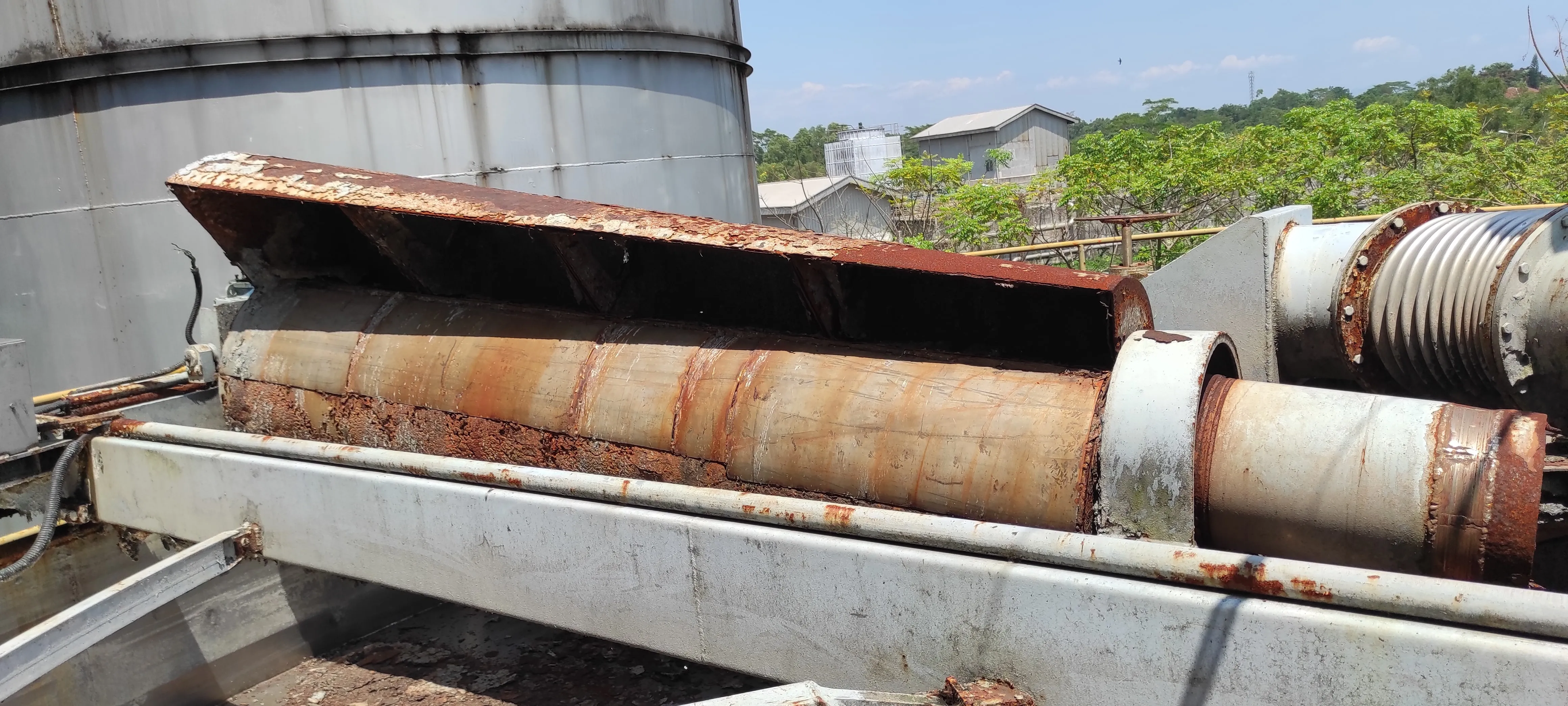 Dokumentasi proyek Rekondisi Kropta, foto 1