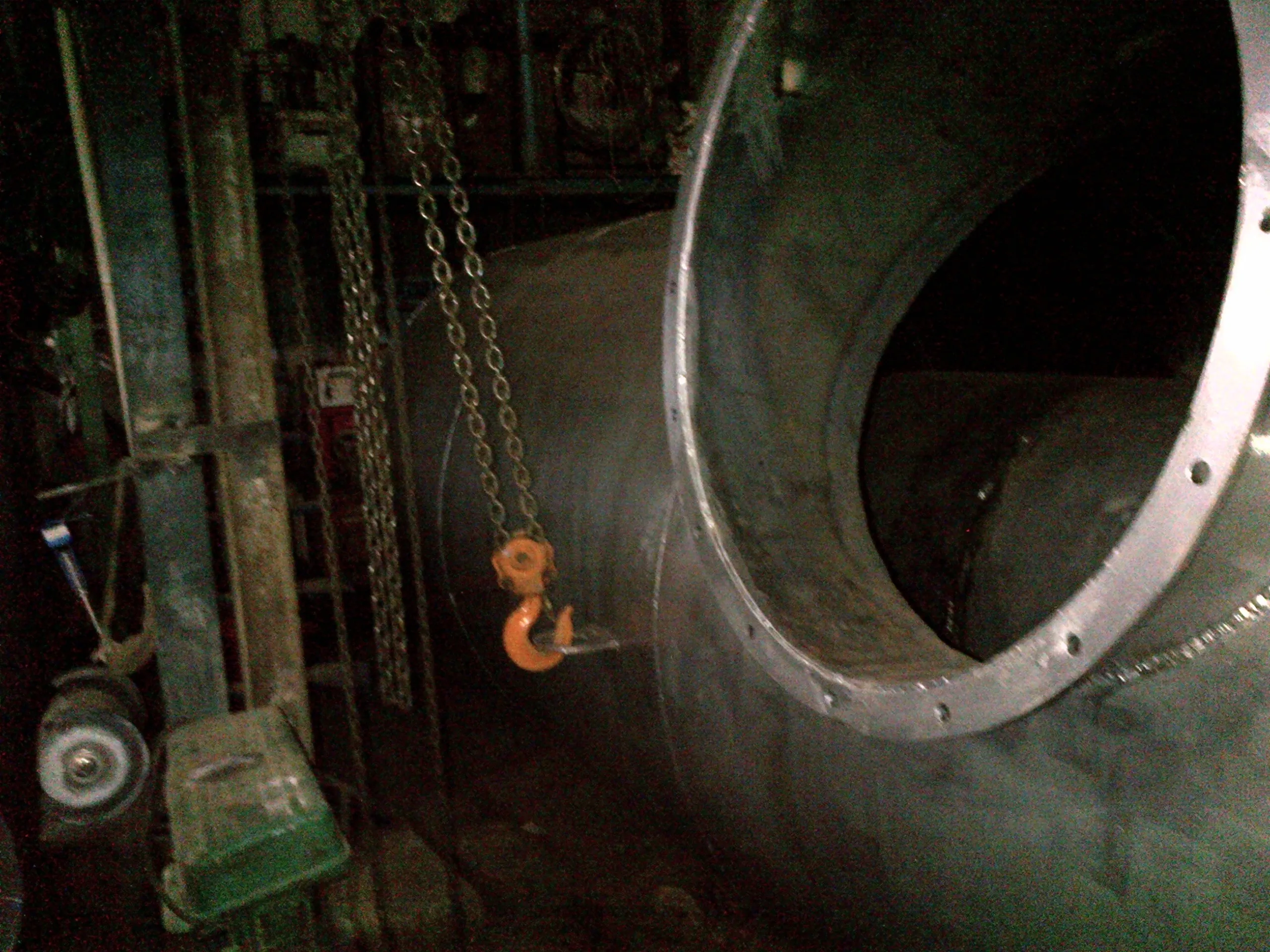 Dokumentasi proyek Scrubber Boiler, foto 5